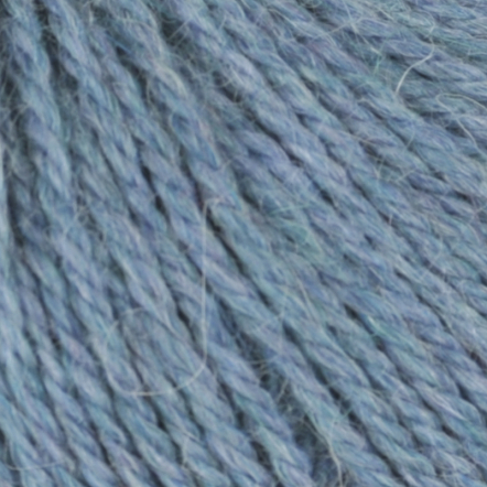 519 Lys denim melert