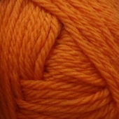 3309 Ringblomst (orange)