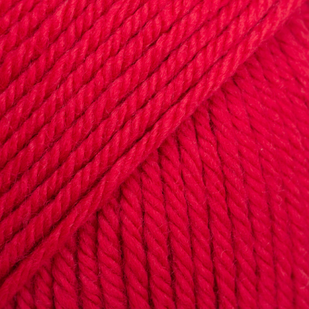 21 crimson red