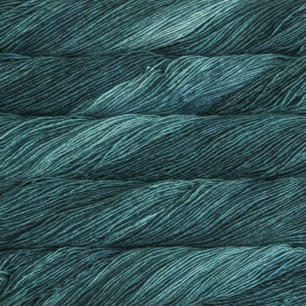 412 Teal Feather