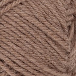 2572 Lys brunmelert