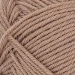2572 Lys brunmelert