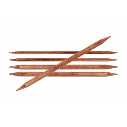  KNITPRO GINGER WOOD -,  , 20, 6, 5, . 31031